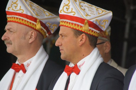 Dreigestirn Oberaussem 2016